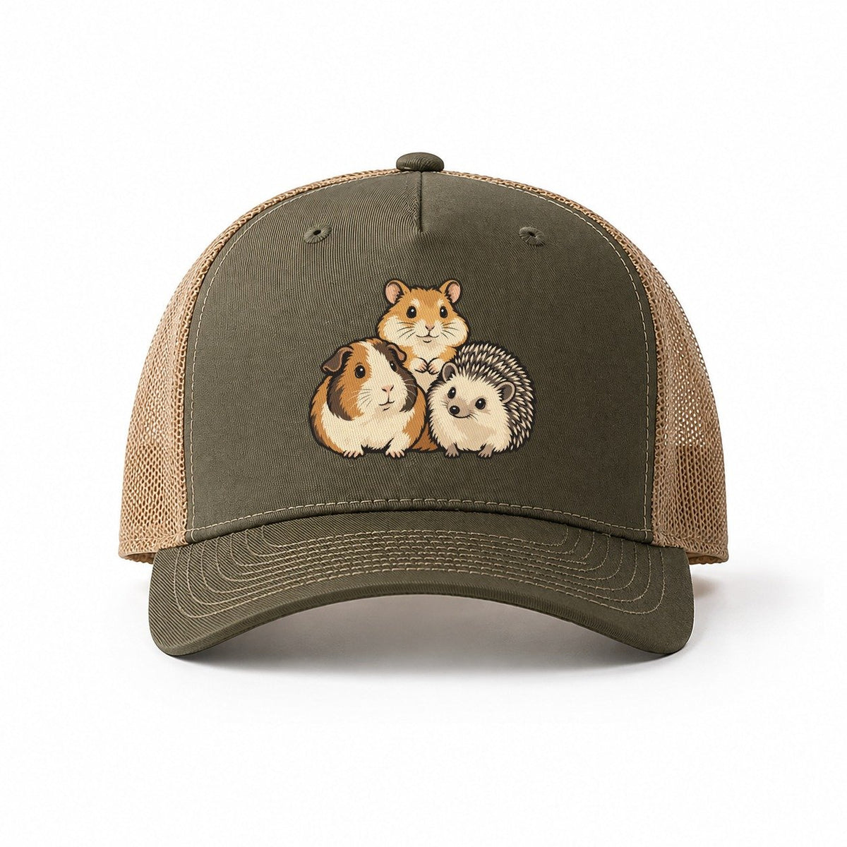 Olive-Khaki — front view