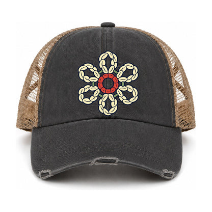Washed Black-Khaki — front view