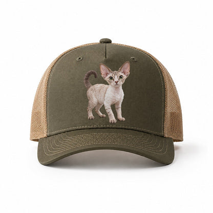 Olive-Khaki — front view