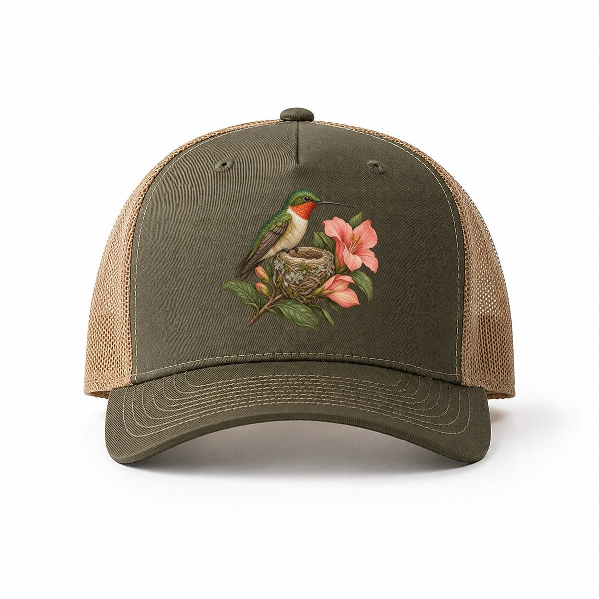 Olive-Khaki — front view