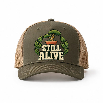 Olive-Khaki — front view