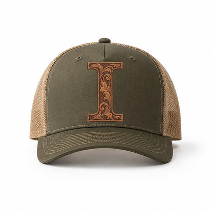 Olive-Khaki — front view
