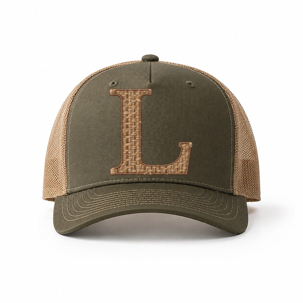 Olive-Khaki — front view