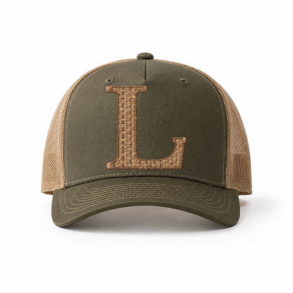 Olive-Khaki — front view