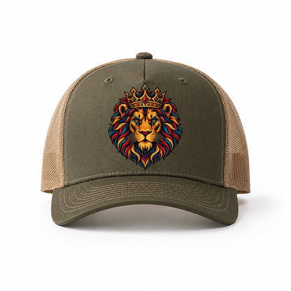 Olive-Khaki — front view