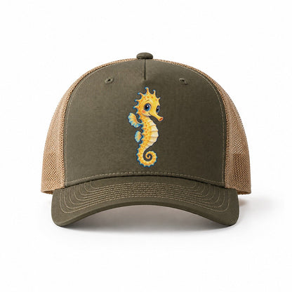 Olive-Khaki — front view