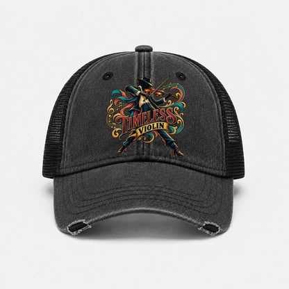 Black — front view