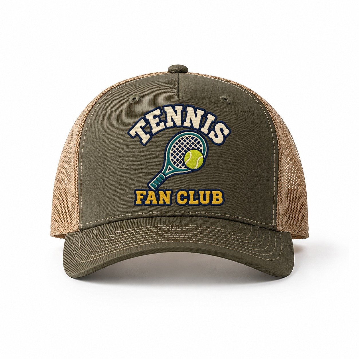 Olive-Khaki — front view