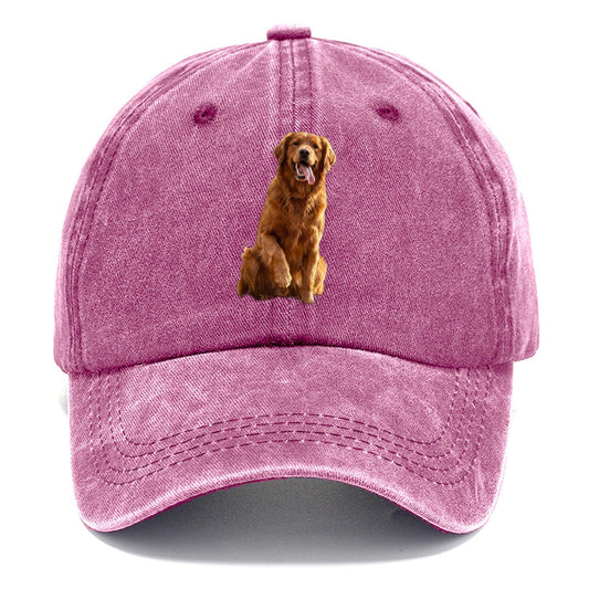 Autumn Retriever Classic Cap – Dusty Rose