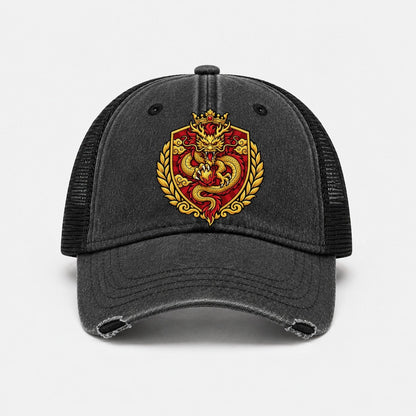 Black — front view