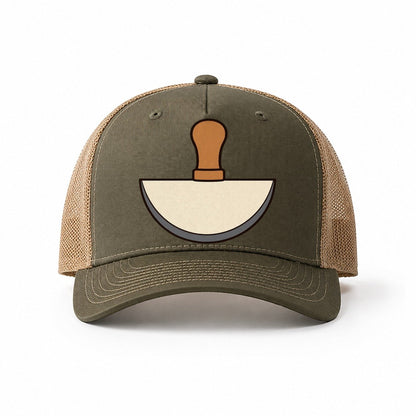 Olive-Khaki — front view