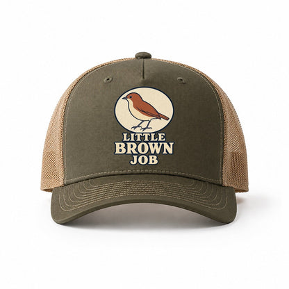 Olive-Khaki — front view