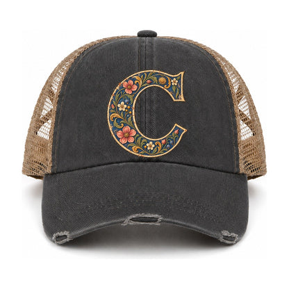 Washed Black-Khaki — front view