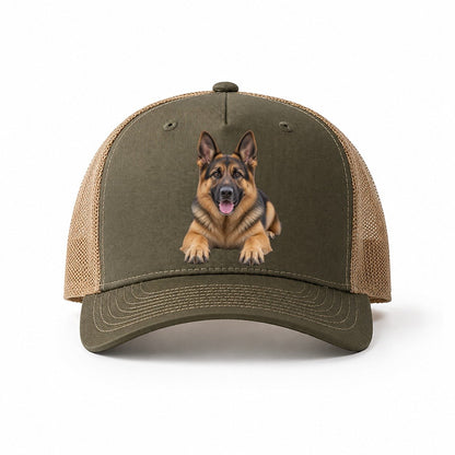 Olive-Khaki — front view