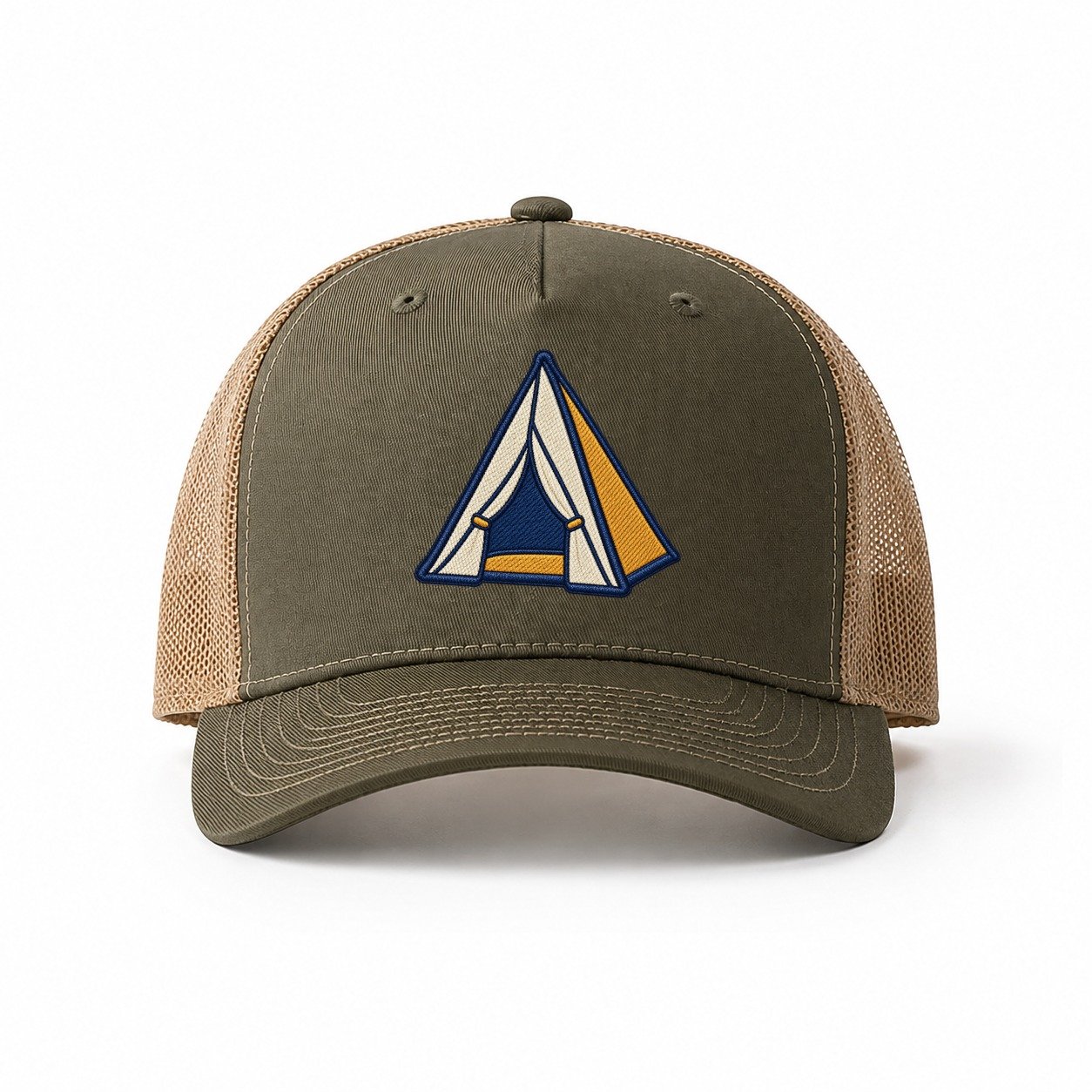 Olive-Khaki — front view