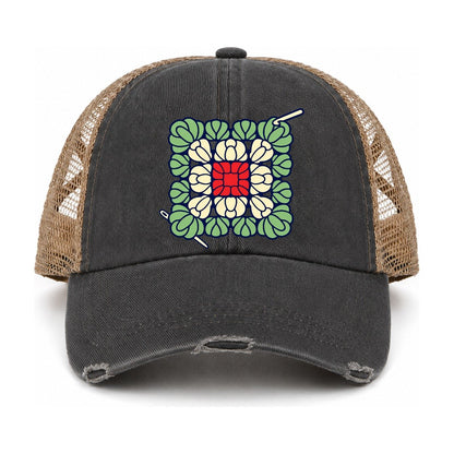 Washed Black-Khaki — front view