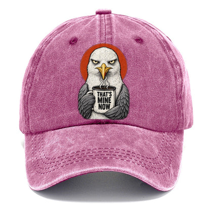 Seagull Mug Truths Classic Cap – Dusty Rose