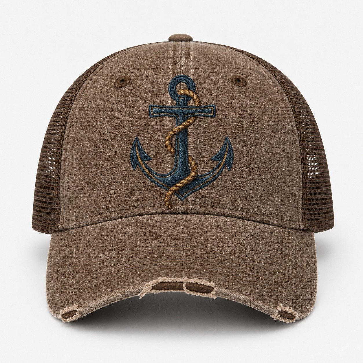 Coffee — front view