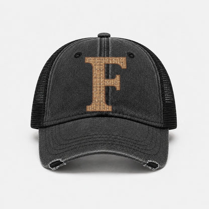 Black — front view