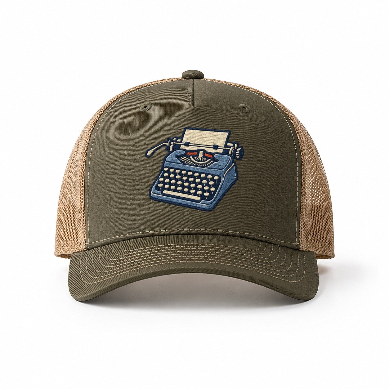 Olive-Khaki — front view