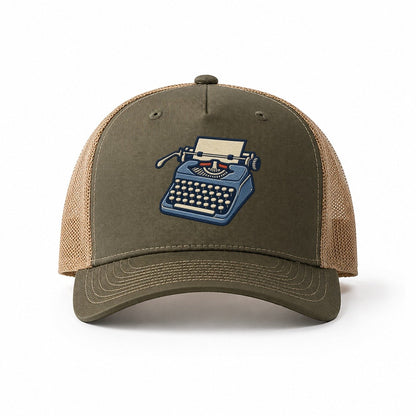 Olive-Khaki — front view