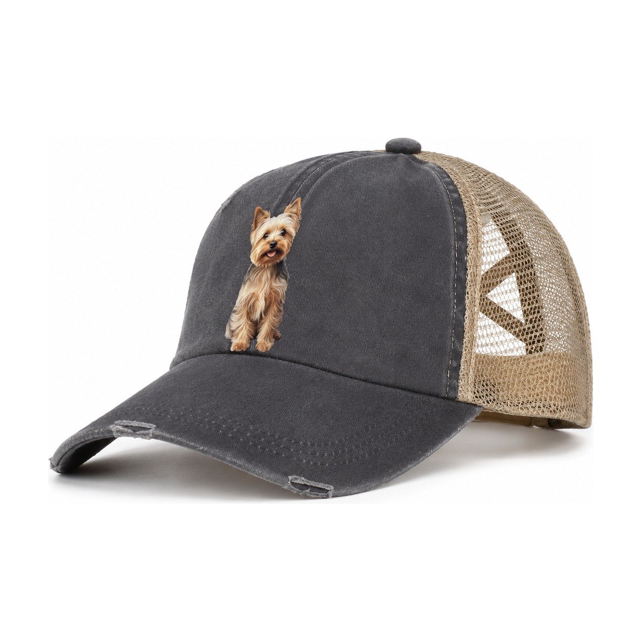 Charcoal-Khaki — angle view