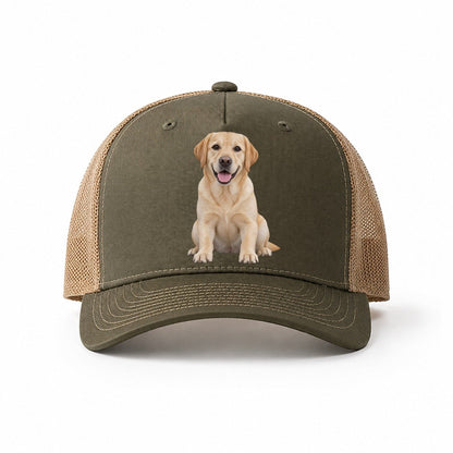 Olive-Khaki — front view