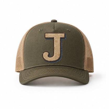Olive-Khaki — front view