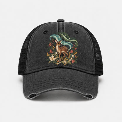 Black — front view