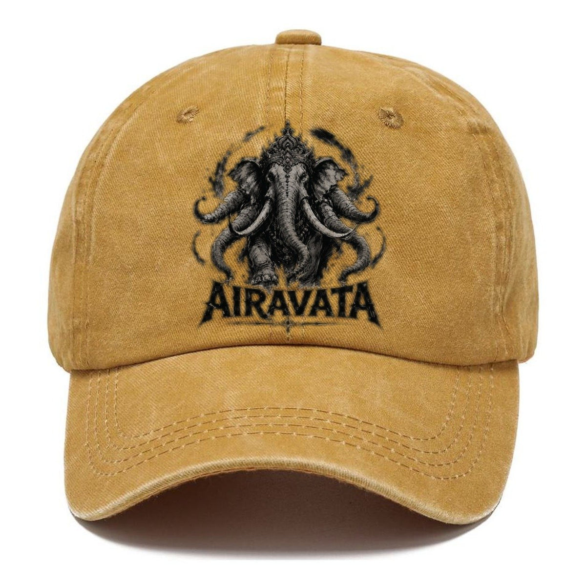 Airavata Dark Marks Classic Cap – Golden Harvest