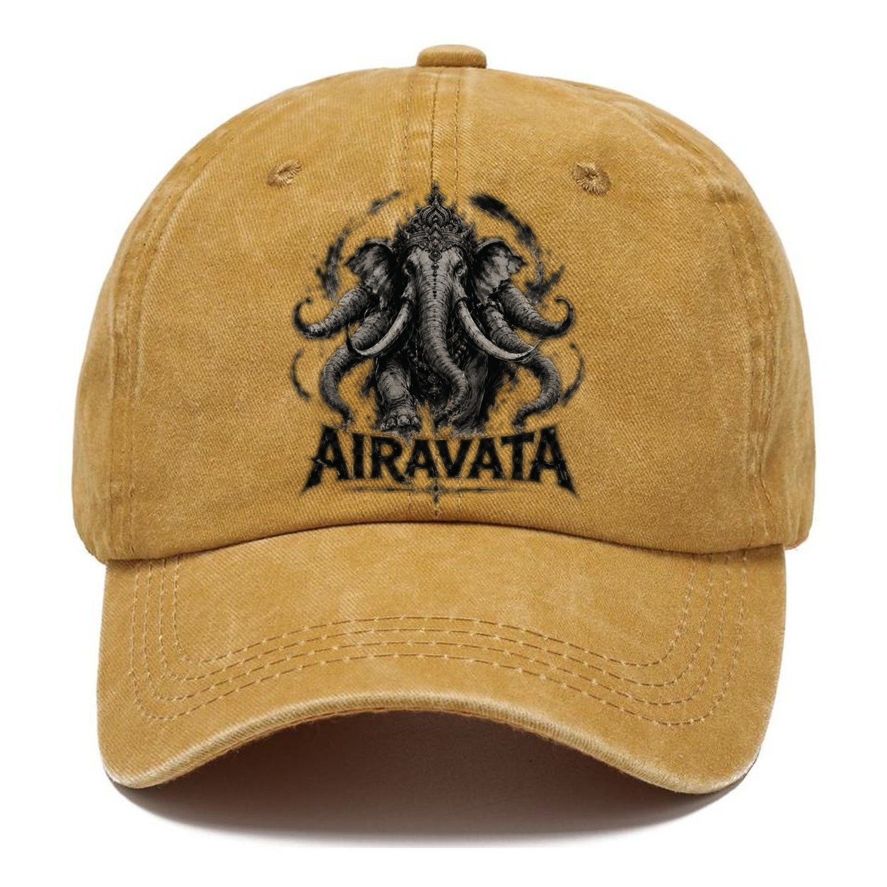 Airavata Dark Marks Classic Cap – Golden Harvest