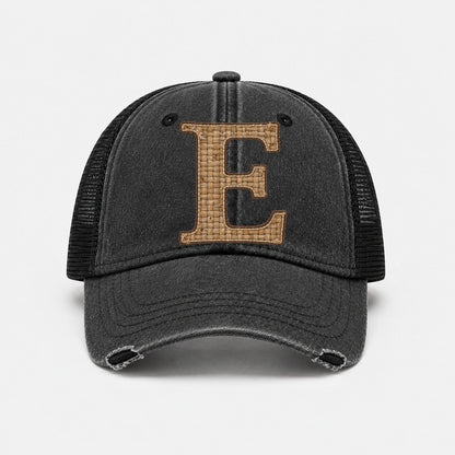 Black — front view