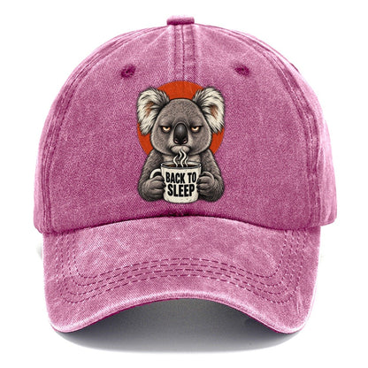 Koala Mug Truths Classic Cap – Dusty Rose