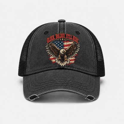 Black — front view