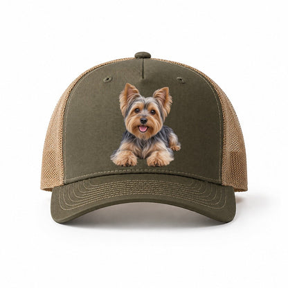 Olive-Khaki — front view