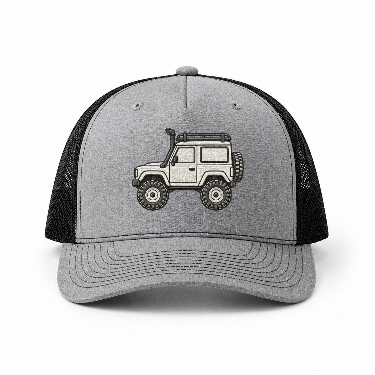Sport Grey-Black — front view