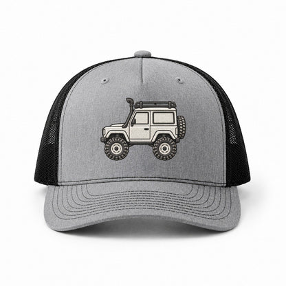 Sport Grey-Black — front view