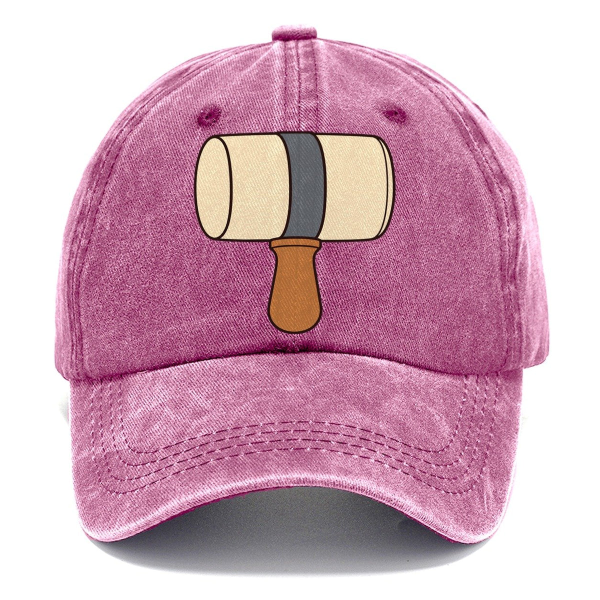 Maker S Mallet Leathercraft Classic Cap – Dusty Rose