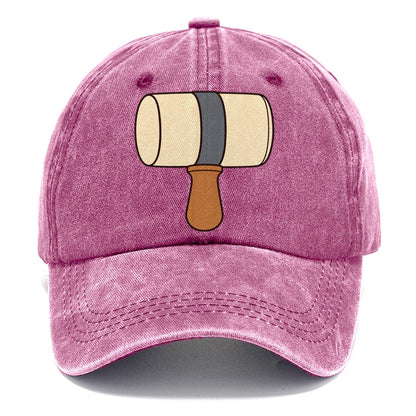Maker S Mallet Leathercraft Classic Cap – Dusty Rose