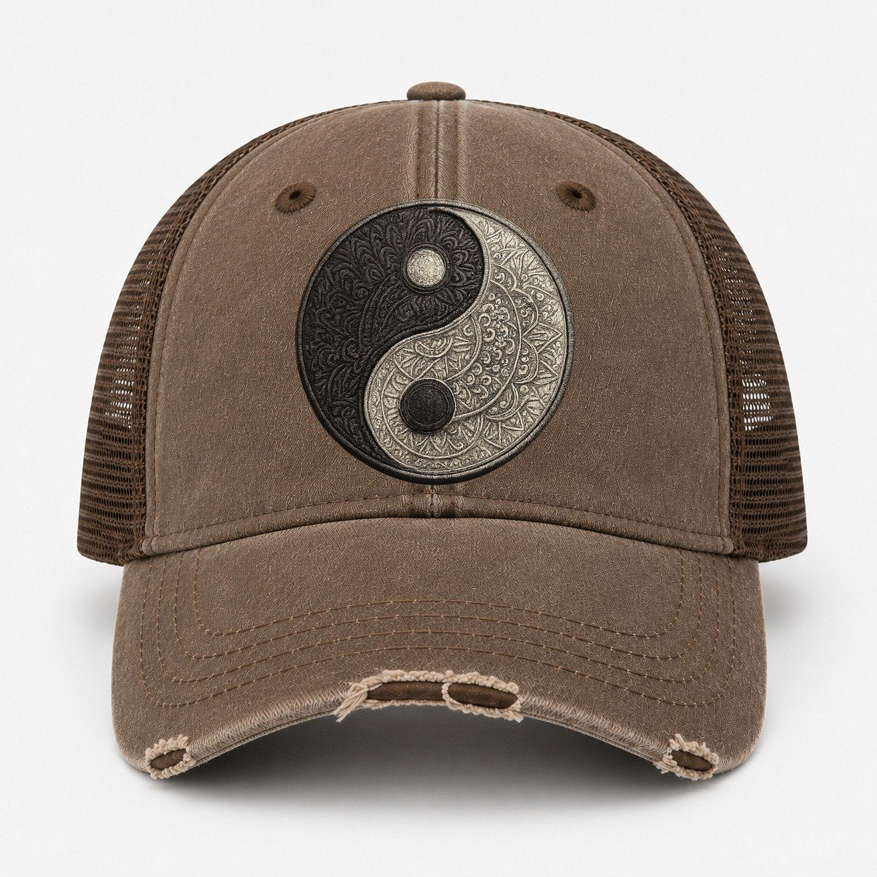 Coffee — front view