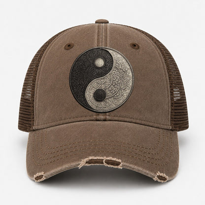 Coffee — front view
