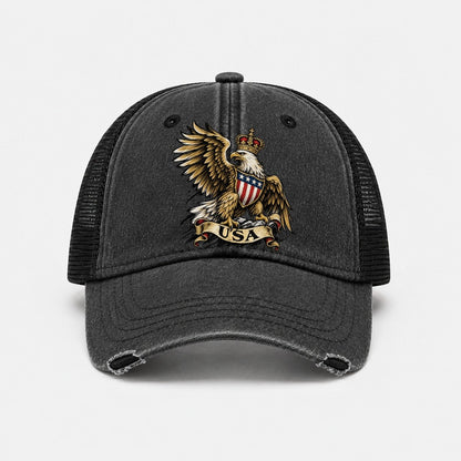 Black — front view
