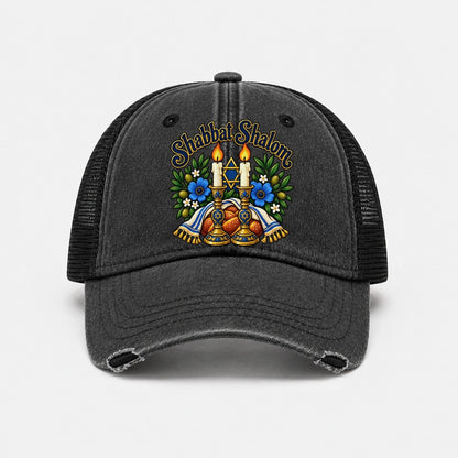 Black — front view