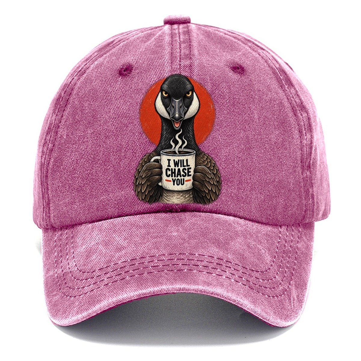 Goose Mug Truths Classic Cap – Dusty Rose