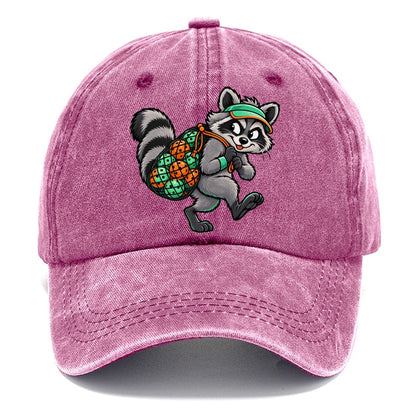 Court Bandit Pickleball Life Classic Cap – Dusty Rose