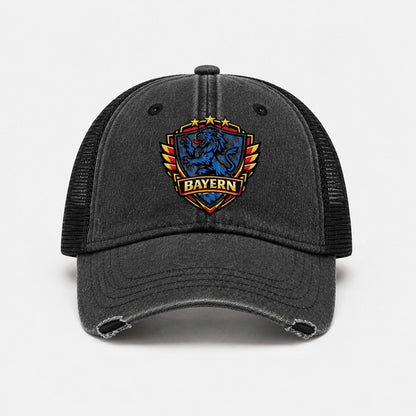 Black — front view