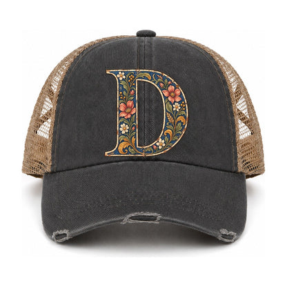Washed Black-Khaki — front view