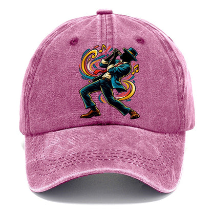 Harmonica Icon Music Instruments Classic Cap – Dusty Rose