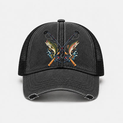 Black — front view