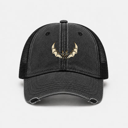 Black — front view